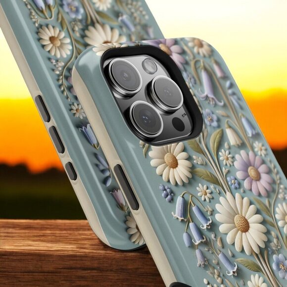 iPhone Phone Cases, Perfect Stylish Mobile Case, MLNMC577 - Picture 3 of 13